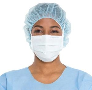 surgical disposable face mask