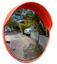 Convex Parking Mirror