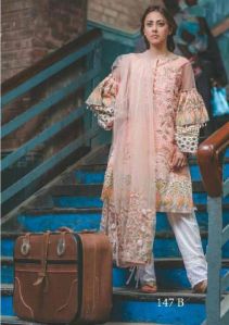 Rangrasiya Carnation Lawn Suits