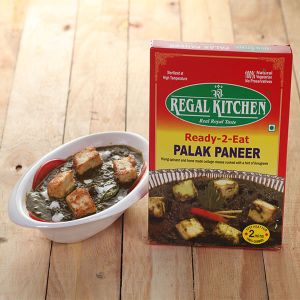 Palak Paneer