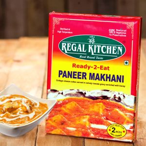 Readymade Paneer Makhani