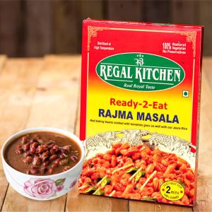 Readymade Rajma Masala