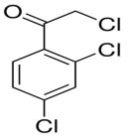 2,2,4-Trichloroacetophenone