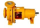 Pvdf Lined Pumps