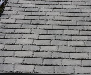 Euroshield Rubber Shingles