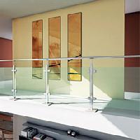 toughened glass fittings