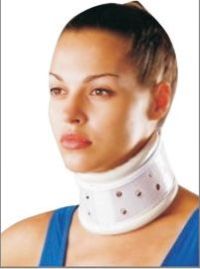 Hand Adjustable Cervical Collar