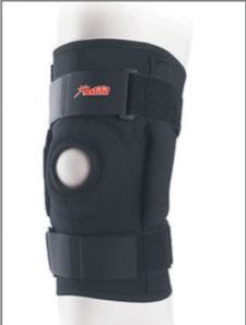 Hinged Knee Support