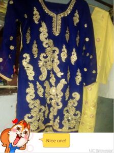 long ladies kurti