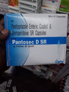 Pantosec D SR Capsules