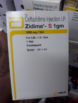 Zidime-S Injection