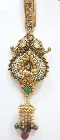 JHUDA/JUMKHA - IMITATION & DIAMOND JEWELLERY