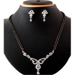 MANGALSUTRA - IMITATION & DIAMOND JEWELLERY