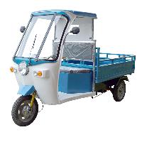 Loader e rickshaw