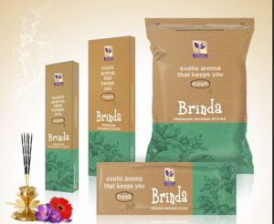 Brinda Premium Incense Sticks