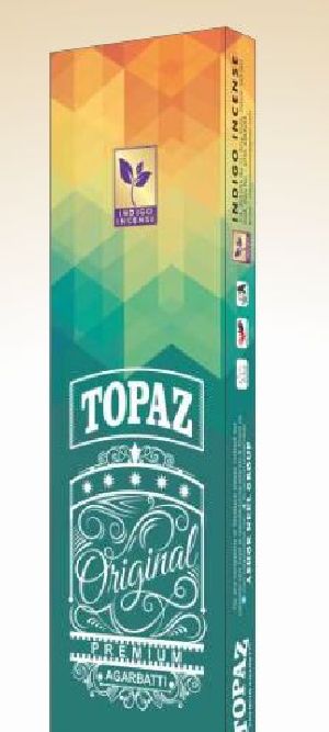 Topaz Incense Sticks