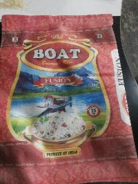 Boat Fusion Basmati Rice