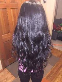 Multi Donor Wavy Hair