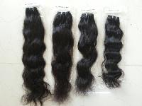 Single Donor Virgin Weft Hair