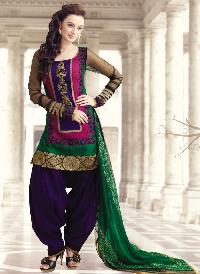 Printed Salwar Suits