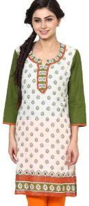 Quarter Sleeve Kurti