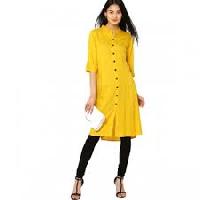 Shirt Style Kurti