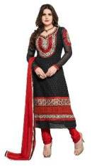 Unstitched georgette Suits