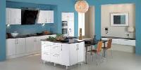 CLASSIC MEMBRANE FINISH KITCHEN