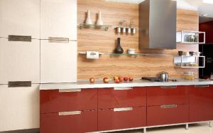 MODULAR LAMINATE KITCHEN