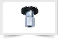 truck head brush