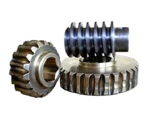 worm wheel gear