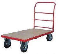 Foldable Platform Trolley