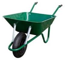 Wheelbarrow