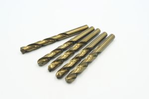 Brass Drill Bits