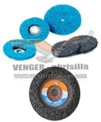 Venger Strip Fast Abrasive Discs