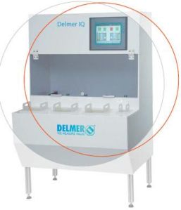 Gold Refining Delmer IQ