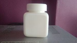 75 CC White HDPE Plastic Packer Container