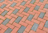 paving bricks