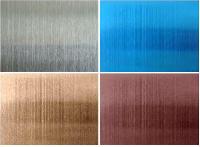 Stainless Steel Color Coated Sheets
