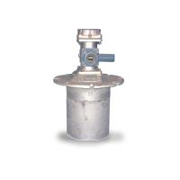 Nozzle Mix Burner