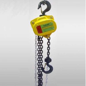 SAIF-T SERIES Manual Chain Hoists