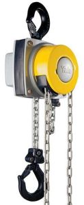 YALELIFT 360 SERIES rotating hand chain