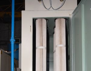 Pleated Bag Dust Collector