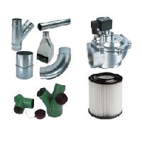 Cyclone Dust Collector Spare Parts