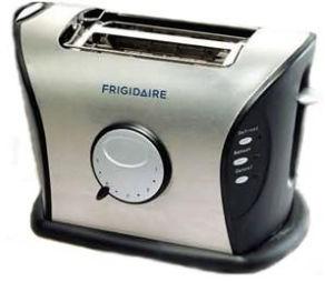 STAINLESS STEEL WIDE SLOT TOASTER