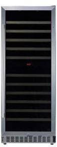 WC102DIX WINE COOLER