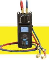 HM675 HYDRONIC MANOMETERS