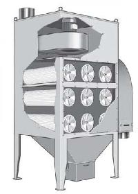 cartridge dust collectors