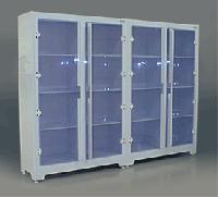 Clean Room Laboratories Acid Storage Cabinet