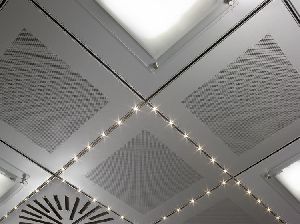 Modular Ceiling Panels